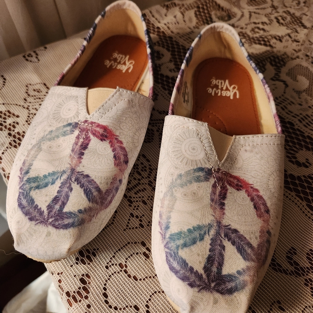 Slip on shoes